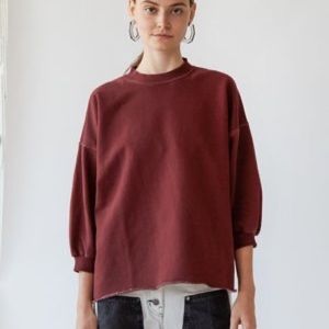 Rachel Comey Fond Sweatshirt!
